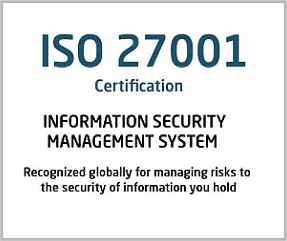 ISO 27001 Certification Bangalore
